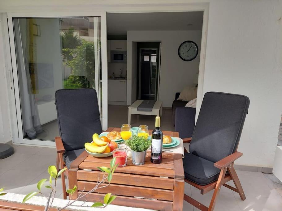 Playa Del Ingles: Beautiful Renovated Apartment San Bartolomé Exteriér fotografie