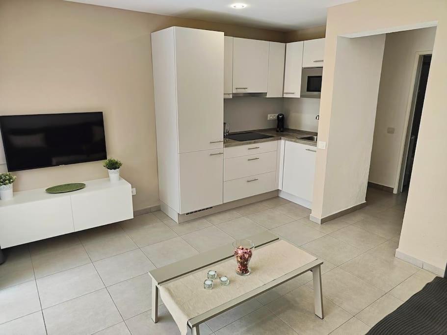 Playa Del Ingles: Beautiful Renovated Apartment San Bartolomé Exteriér fotografie