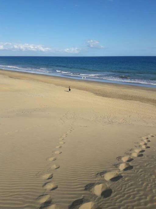 Playa Del Ingles: Beautiful Renovated Apartment San Bartolomé Exteriér fotografie