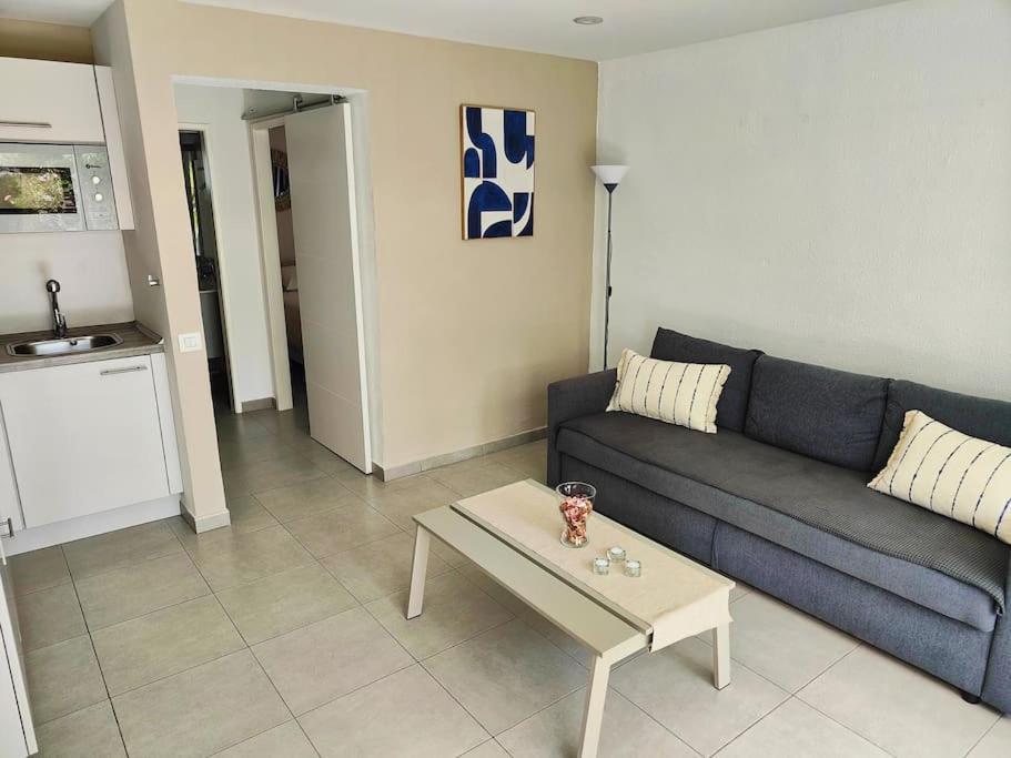 Playa Del Ingles: Beautiful Renovated Apartment San Bartolomé Exteriér fotografie