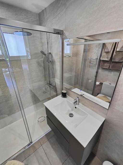 Playa Del Ingles: Beautiful Renovated Apartment San Bartolomé Exteriér fotografie