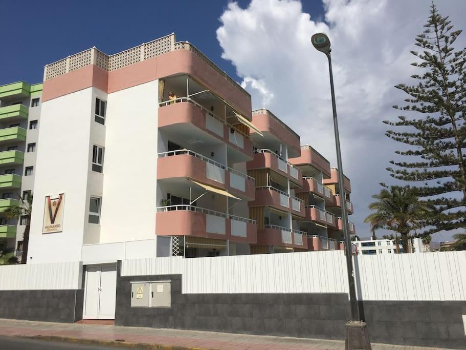 Playa Del Ingles: Beautiful Renovated Apartment San Bartolomé Exteriér fotografie