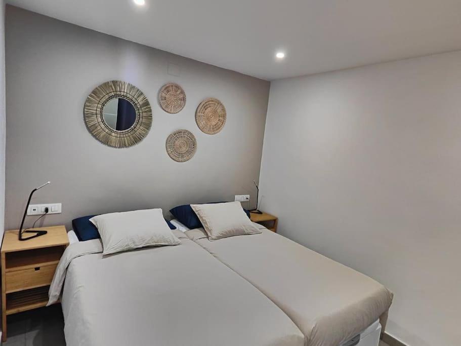 Playa Del Ingles: Beautiful Renovated Apartment San Bartolomé Exteriér fotografie
