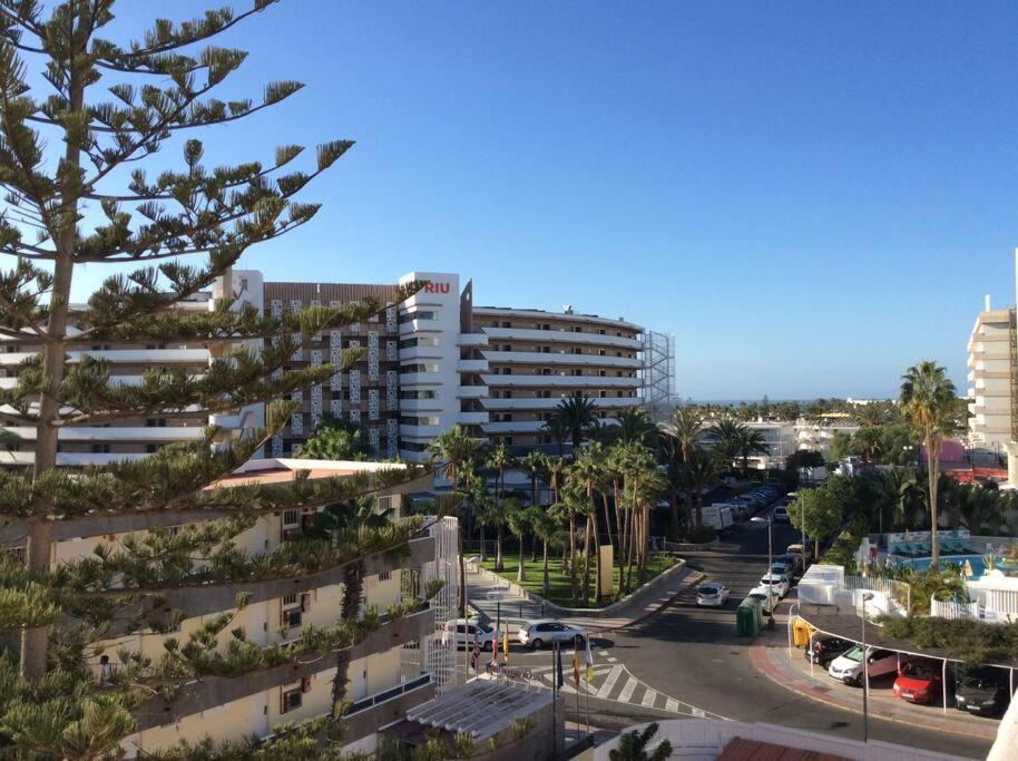 Playa Del Ingles: Beautiful Renovated Apartment San Bartolomé Exteriér fotografie