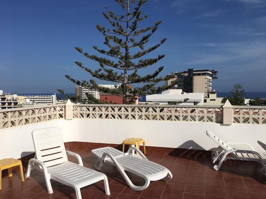 Playa Del Ingles: Beautiful Renovated Apartment San Bartolomé Exteriér fotografie