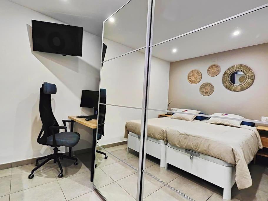 Playa Del Ingles: Beautiful Renovated Apartment San Bartolomé Exteriér fotografie
